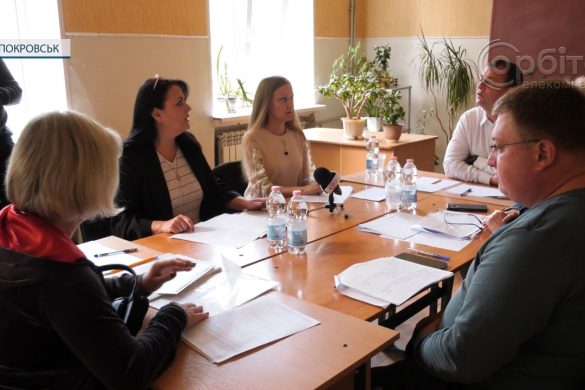 Покровський міський голова відновив особисті прийоми громадян