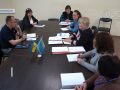 Керівник Покровської військової адміністрації Сергій Добряк відвідав соціальні заклади міста