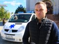 Допомога Покровську від фонду Вадима Новинського: гуманітарний вантаж та медичний автомобіль