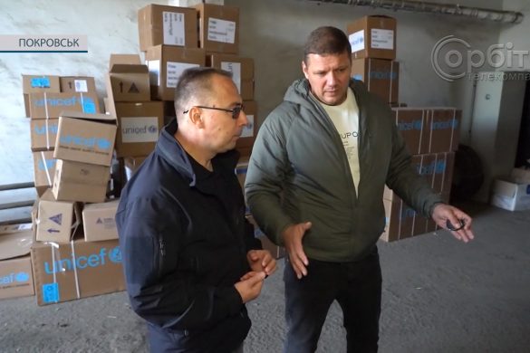 Керівник Покровської ВА ознайомився з роботою комунальних підприємств міста