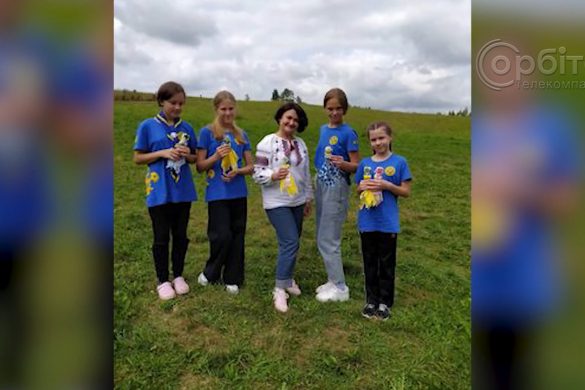 Майстер-класи та обмін досвідом, або Як покровські скаути у Чехії відпочивали