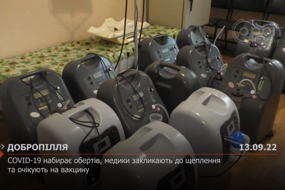 COVID-19 набирає обертів, медики закликають до щеплення та очікують на вакцину