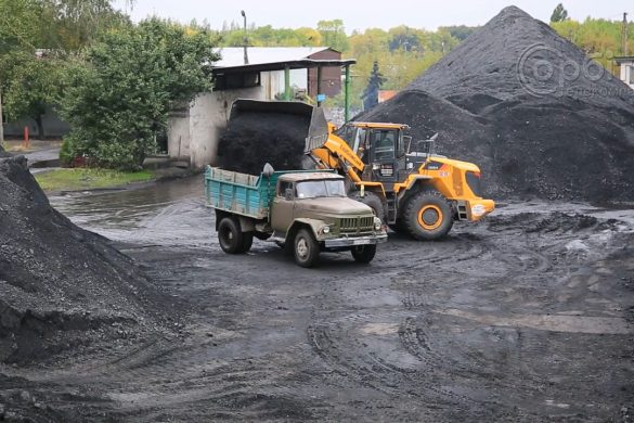 Безкоштовне паливо для співробітників. «Метінвест Покровськвугілля» реалізує черговий соціальний проєкт