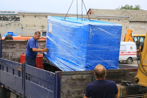 Сучасне обладнання для автономної роботи: лікарні отримали електрогенератори