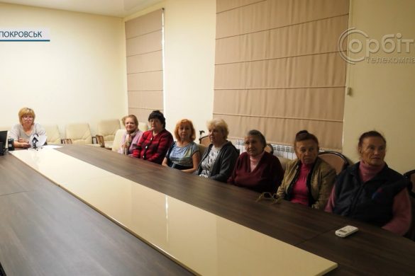 Ніхто не забутий, ніщо не забуте… До 79-ї річниці визволення Донбасу у Покровську відбувся пам’ятний захід