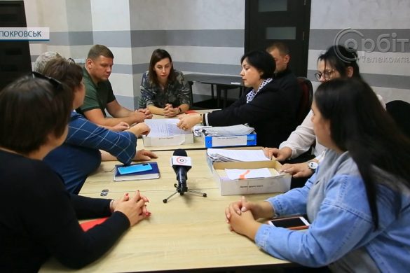 Покровчани готуються до зими. Розглянуто близько 300 заяв на отримання твердого палива