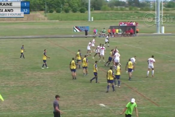 Попри все продовжує розвиватись і здобувати перемоги. Покровській секції регбіліг - 15 років!