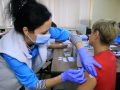 Черговий етап вакцинації набирає обертів. Працівники «Метінвест Покровськвугілля» проходять щеплення бустерною дозою