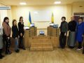 Педагоги Покровської громади отримали 30 ноутбуків. Їх роздадуть вчителям, що мають статус ВПО