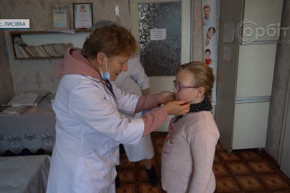 Здоров’я перш за все. У Лисівському старостинському окрузі відновили прийом сімейного лікаря