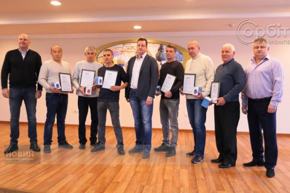 Професіонали з великим рівнем відповідальності. Водії транспортної дирекції «Метінвест Покровськвугілля» відзначають професійне свято