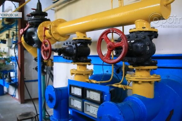 Теплове господарство Покровська до опалювального сезону готове. Затримка – за газом