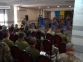 Грамоти, медалі та святковий концерт. Сили спротиву Покровська привітали з Днем ТРО