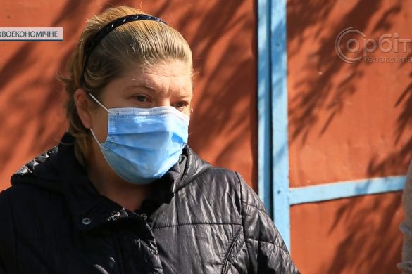 Тримаються за надію і віру у перемогу. Як родину переселеців з Бахмуту прийняли у Новоекономічному