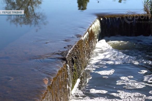 Два тижні - і вода буде! Жителів селища Шевченка та села Перше Травня незабаром забезпечать питною вологою