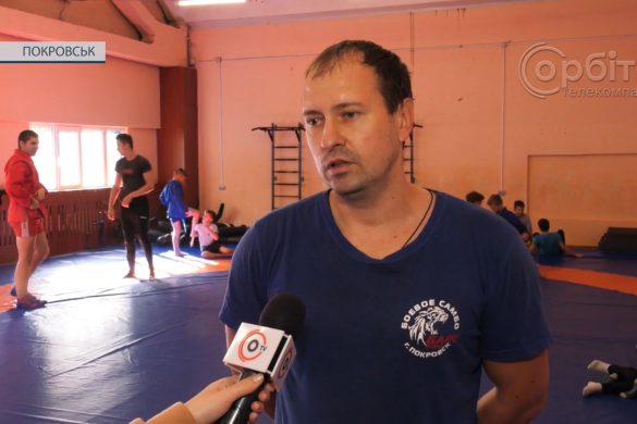 Успіхи «Барсу» на спортивному небосхилі. Покровські самбісти підкорюють нові вершини