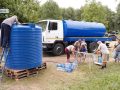 Свердловини та водовози. Покровчани знову залишились без централізованого водопостачання