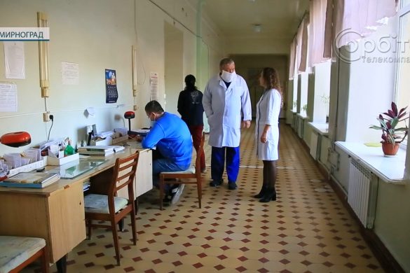 Медичний досвід у напівбойових умовах. Про роботу лікарів та медсестер Мирноградської травматології