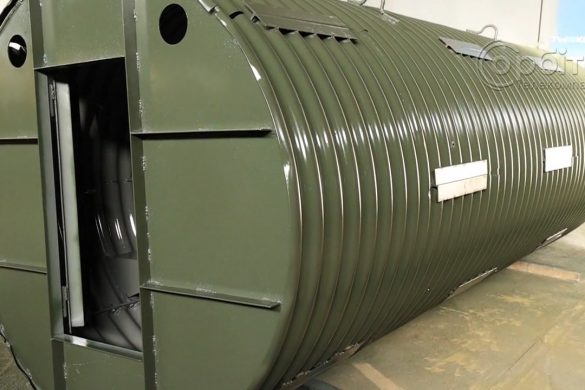 Для захисту військовослужбовців: компанія «Метінвест» передала Покровську фортифікаційні споруди