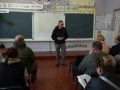 Сергій Добряк поспілкувався зі старшими будинків Родинського. Питання №1 - опалювальний період