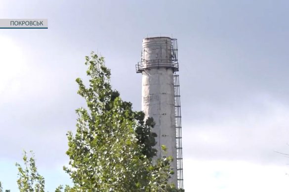 Готовність - 99%. Котельні Покровська чекають відновлення газопостачання регіону