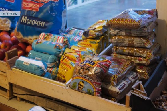 Поставки та попит є, ціни на деякі товари знижуються. Огляд продуктових магазинів Покровська