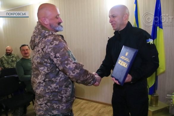 Подяки та подарунки. Захисників і захисниць України зі святом привітало керівництво області