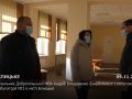 Начальник Добропільської МВА Андрій Бондаренко ознайомився з роботою амбулаторії №3 в місті Білицьке