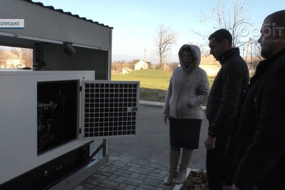 Чи готові до автономної роботи? Начальник Добропільської МВА оглянув амбулаторію у Білицькому