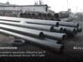 Для ремонту водомереж Добропільська ТГ отримала від донорів більше 500 м труби
