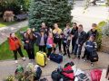 Відпочити та набратись сил. Школярі Мирнограду поїхали до Кам'янець-Подільського