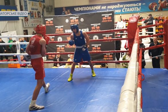 Три золота і одна бронза. Покровські боксери успішно виступили на турнірі в Хмельницькому