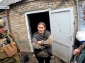 «Білий янгол» мешканців прифронтових територій. Поліцейські евакуювали понад три тисячі мешканців Донеччини
