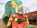 Подорожі кожного дня та відданість професії. Машиністи тепловозу «Вуглепромтрансу» - про свою відповідальну роботу