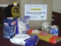 Незахищеним верствам населення – від Фонду Ріната Ахметова. Покровська громада отримала продуктові набори