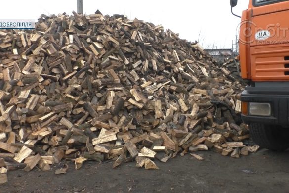 Приймають документи у п’яти пунктах. Добропільчан чекають із заявками на отримання дров