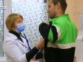 Лікують не тільки медичним словом, а й атмосферою. У селищі Шевченко працює виїзний сімейний лікар
