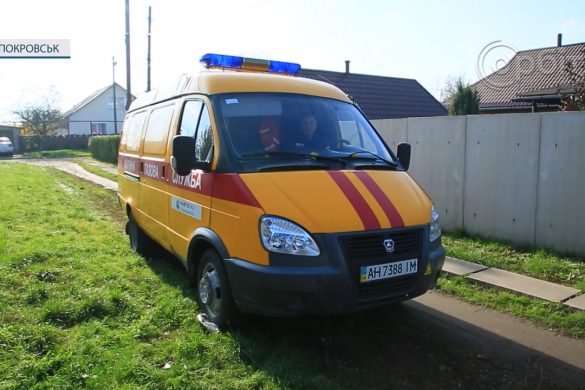 Термінів не надають, але працюють. На появу бригади газовиків з нетерпінням чекають жителі приватного сектору Покровська