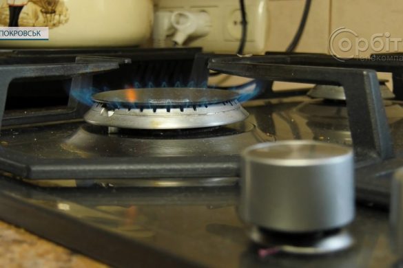 Жителі вулиці Кальміуська дочекалися газу. Триває підключення блакитного палива у приватному секторі Покровська