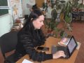 Ноутбук для кожного вчителя. Освітяни Добропільщини отримали сучасні Chromebook для якісної дистанційної роботи