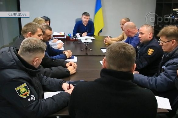 Газогін перебито, постачання блакитного палива у Селидівську громаду немає. Що буде з опалювальним сезоном?