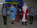 Для дітей соціально незахищених категорій у Покровську провели новорічні ранки