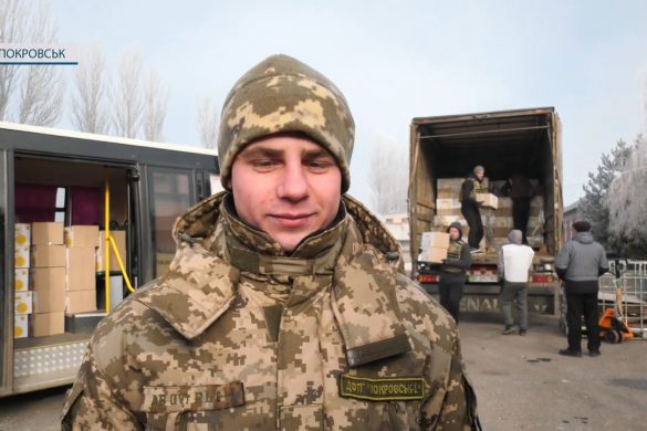 У Покровську від початку військового стану діє добровольче формування ТРО