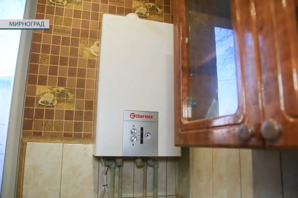 12 житлових будинків Мирнограда переводять на індивідуальне опалення через аварійну котельню