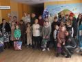 Для вихованців Добропільського центру реабілітації організували новорічний ранок