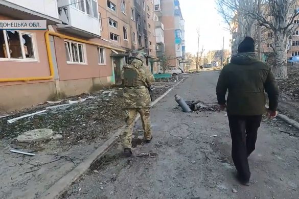 Життя «на нулі». «Білі янголи» продовжують евакуацію з гарячих точок Донеччини