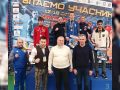 Вихованці секції боксу ПК ШУ «Покровське» повернулись з Чемпіонату України