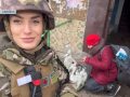 Голуби, собаки та двоє дітей. «Білий янгол» евакуював з Авдіївки чергову родину