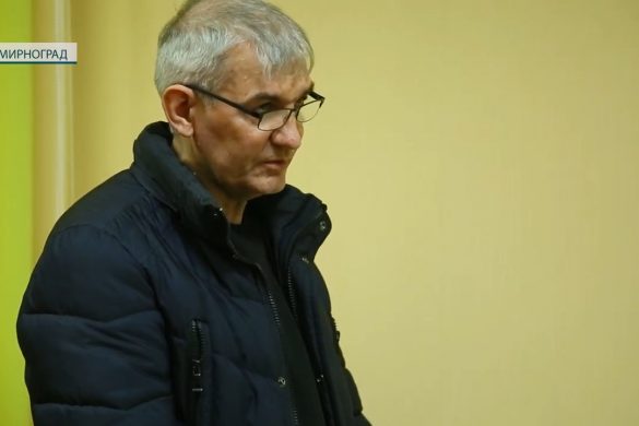 Мирноградський гуманітарний штаб звітував про виконану роботу з допомоги населенню