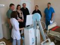 Лікарі Покровської КЛІЛ отримали мобільний цифровий рентгенологічний апарат